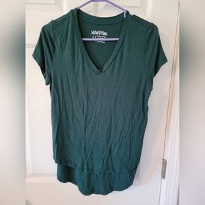 Small Latched Mama Nursing Top